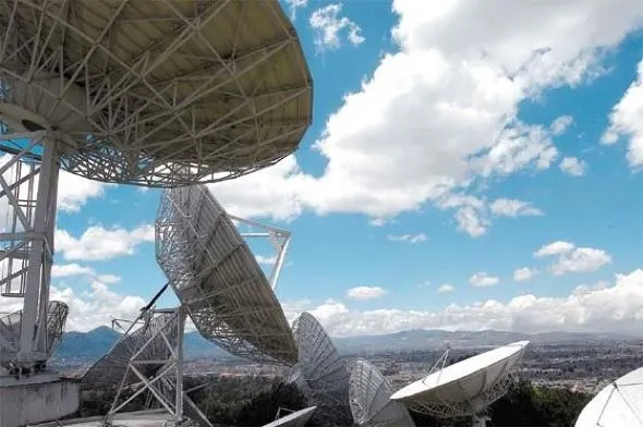 Antenas de telecomunicaciones