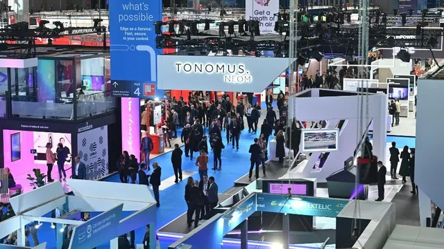 Mobile World Congress 2024 en Barcelona